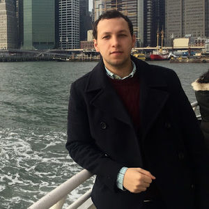 Meet your Posher, Jorge